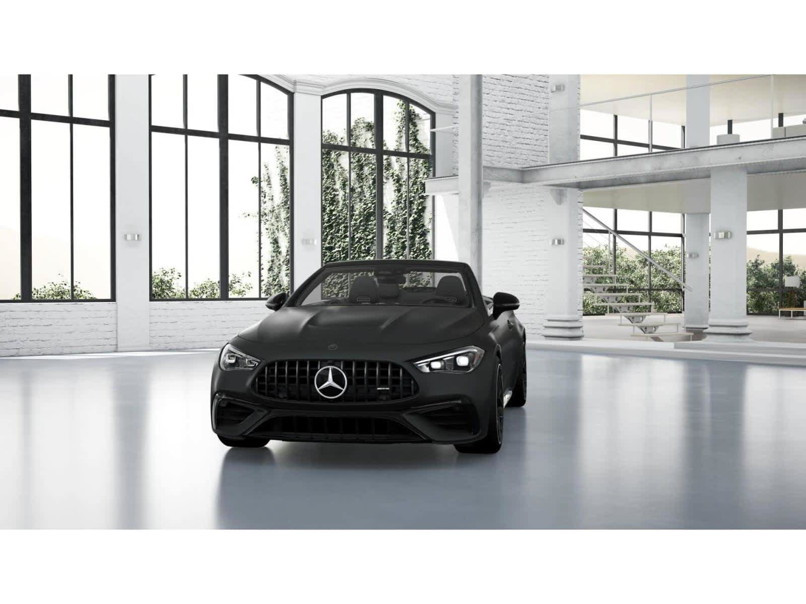 New 2027 Mercedes-Benz CLE 53 AMG 4MATIC Cabriolet image 41