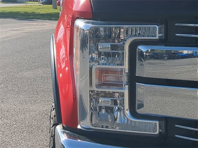 Used 2017 Ford F350 Lariat w/ FX4 4x4 Off Road Package image 22