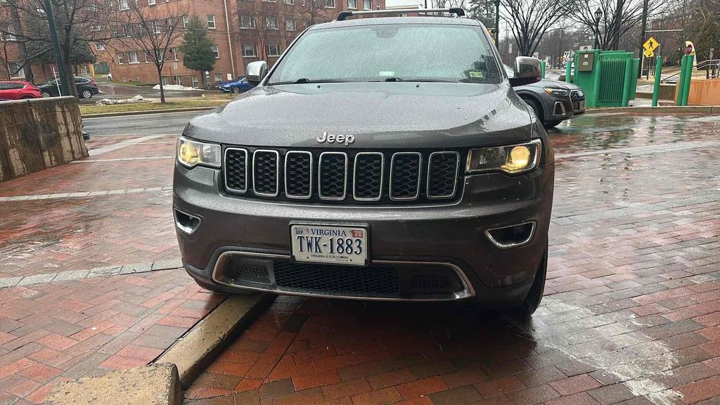 Used 2019 Jeep Grand Cherokee Limited image 8