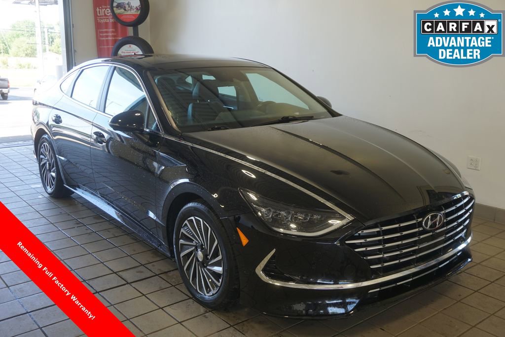 Used 2023 Hyundai Sonata Limited