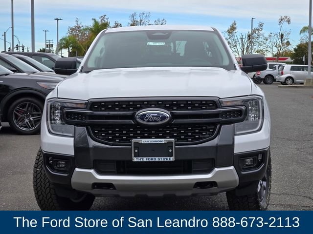 New 2025 Ford Ranger XLT w/ FX4 Off-Road Package image 4