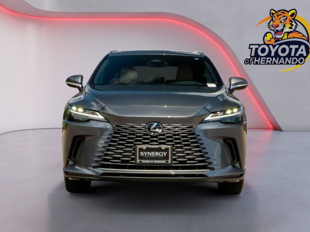 Used 2023 Lexus RX 350 Premium Plus w/ Accessory Package (Z1) AWD/4WD image 2