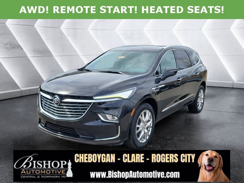 Used 2023 Buick Enclave Essence w/ Experience Buick Package image 1
