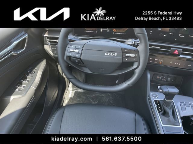 New 2026 Kia Sportage EX w/ EX Panorama Roof Package FWD image 13