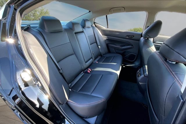 New 2026 Nissan Altima 2.5 SR FWD image 10