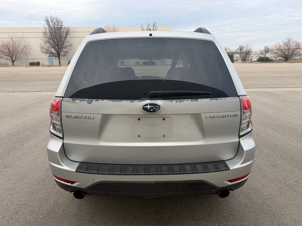 Used 2009 Subaru Forester 2.5X AWD/4WD image 9