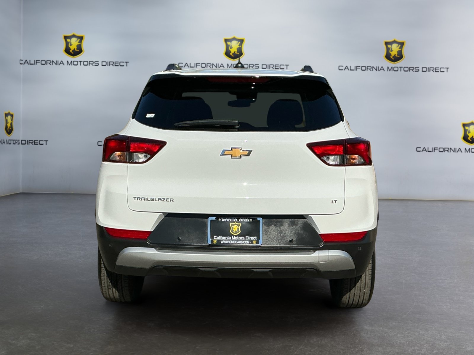 Used 2024 Chevrolet TrailBlazer LT w/ Driver Confidence Package FWD image 6