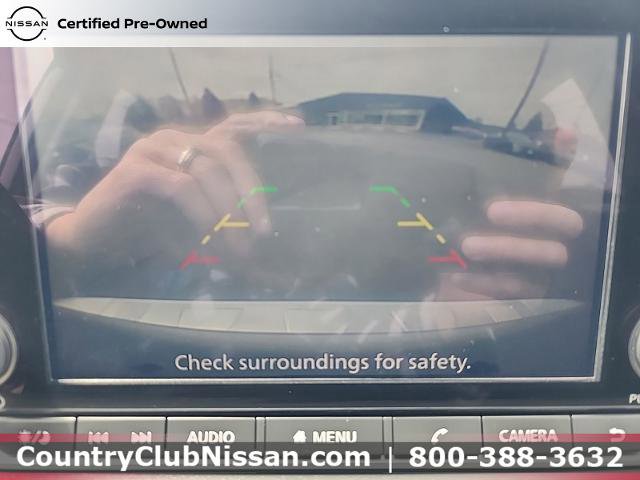 Certified 2024 Nissan Rogue SV AWD/4WD image 17