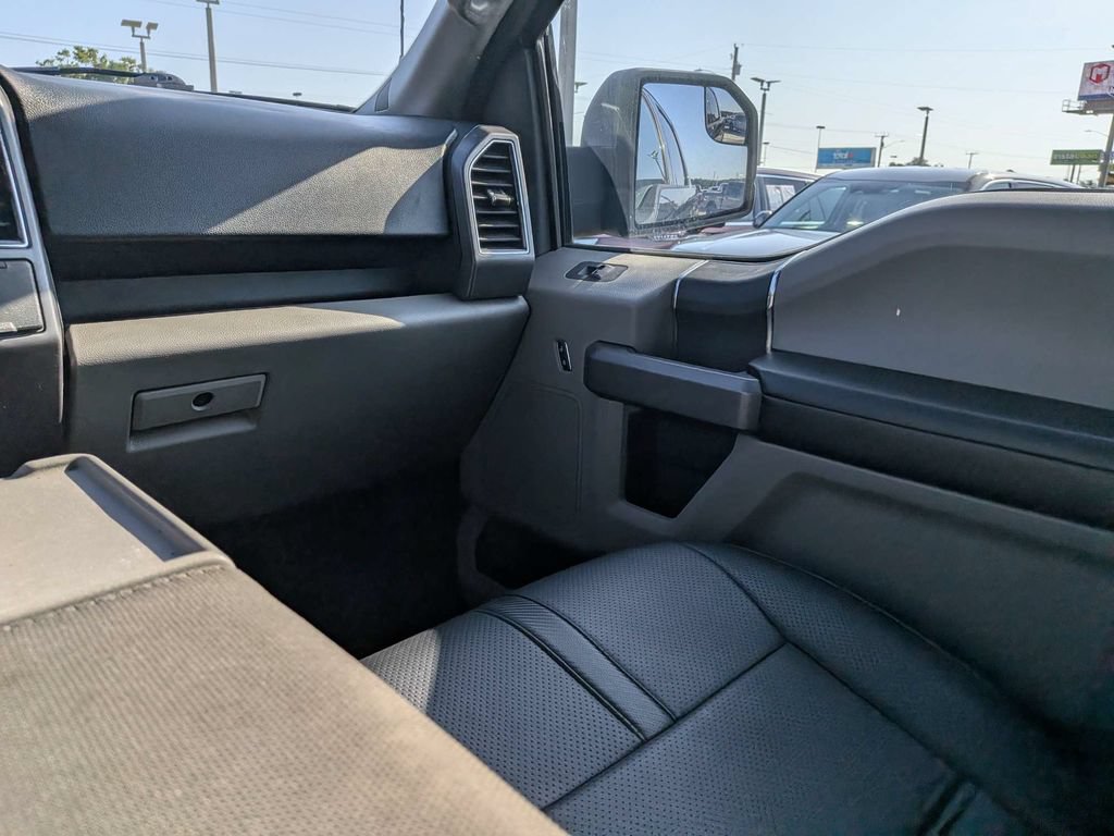 Used 2020 Ford F150 XLT w/ Equipment Group 301A Mid AWD/4WD image 15
