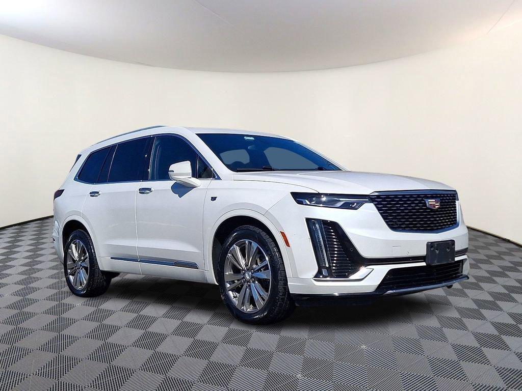 Used 2021 Cadillac XT6 Premium Luxury