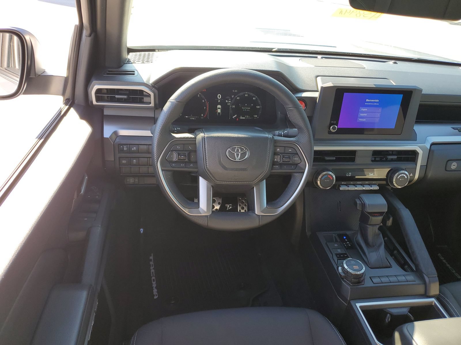 Certified 2025 Toyota Tacoma TRD Sport AWD/4WD image 10