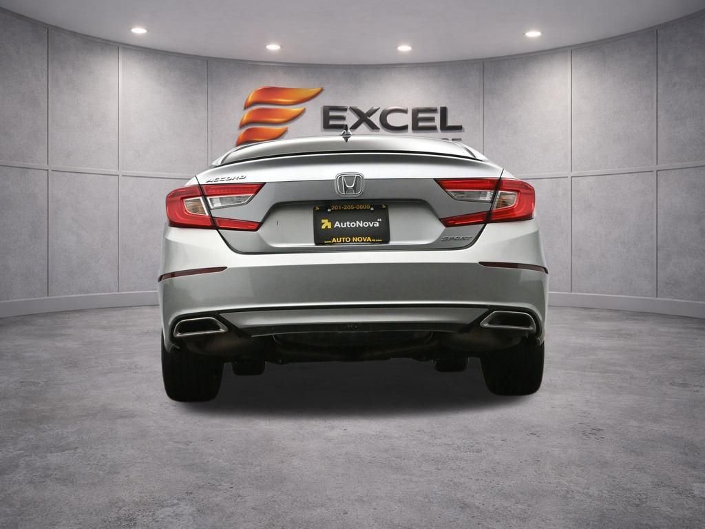 Used 2022 Honda Accord Sport image 36