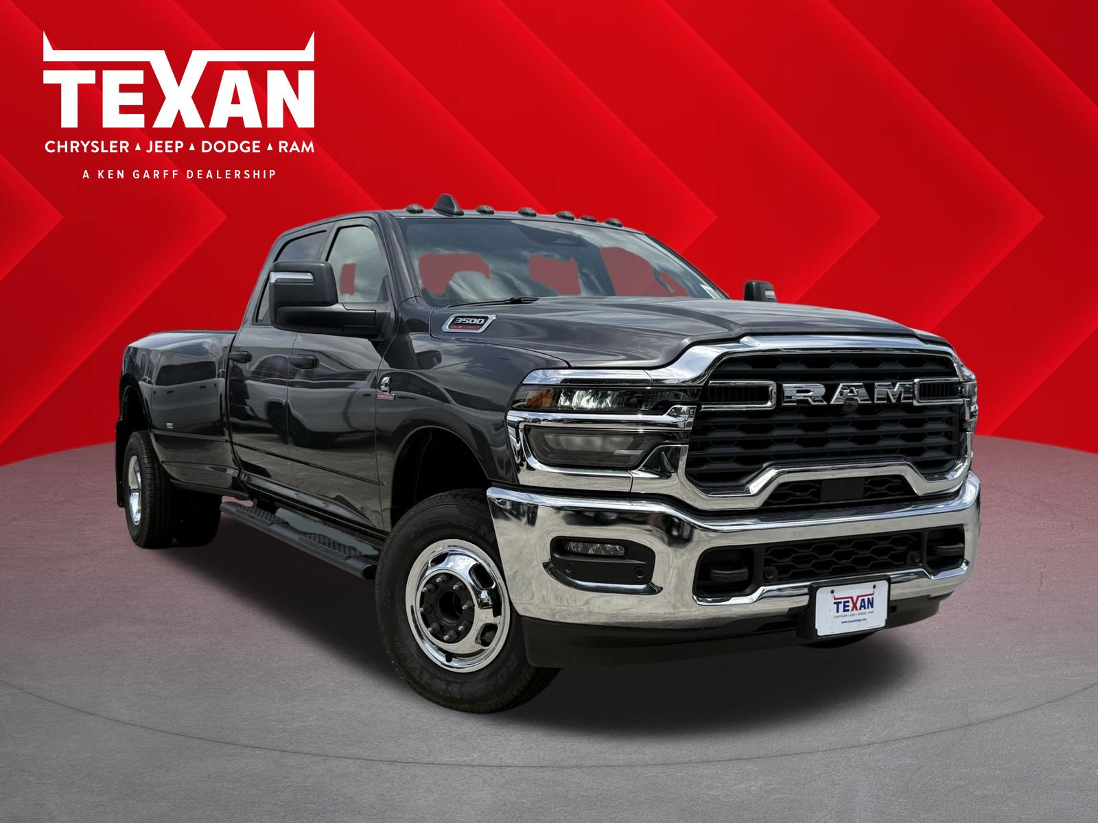 New 2026 RAM 3500 Tradesman AWD/4WD image 1