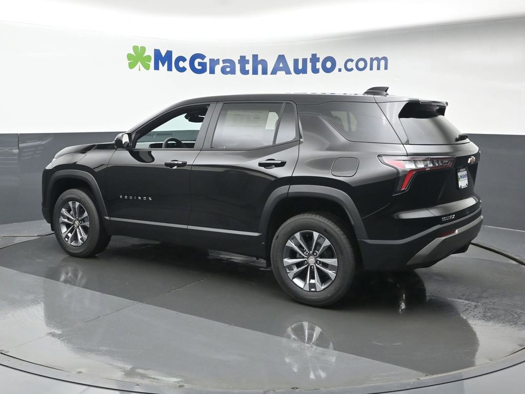 Used 2026 Chevrolet Equinox LT image 20