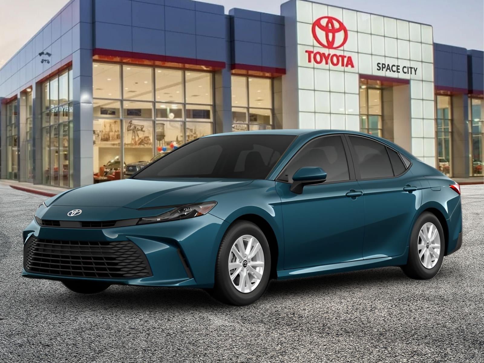 New 2026 Toyota Camry LE