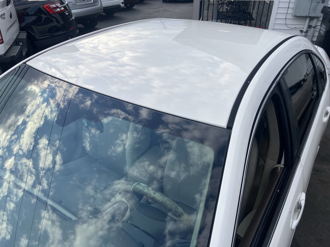 Used 2007 Chevrolet Impala LT FWD image 12