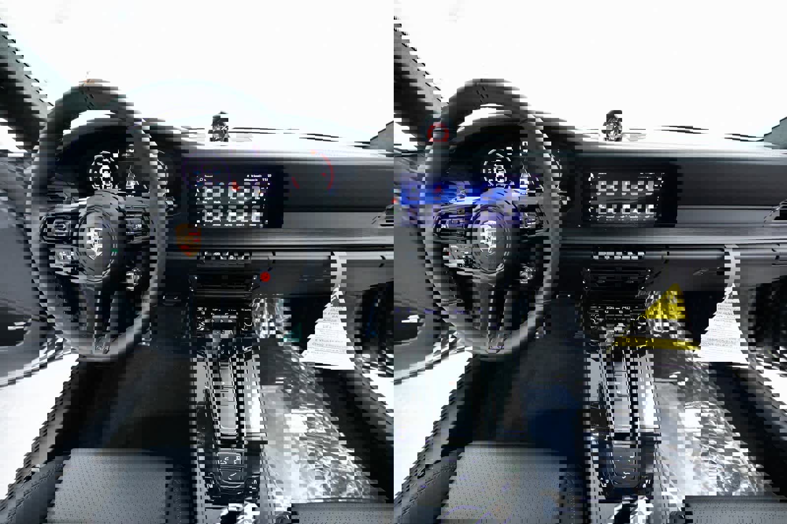 New 2026 Porsche 911 Carrera GTS image 13