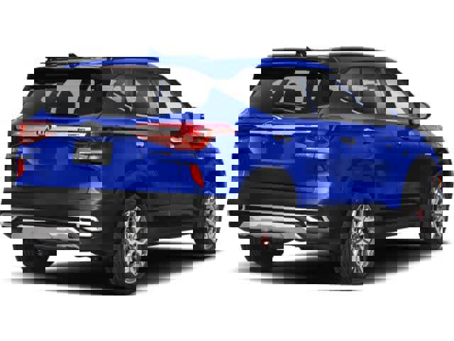 Used 2021 Kia Seltos SX w/ SX Sunroof Package image 5