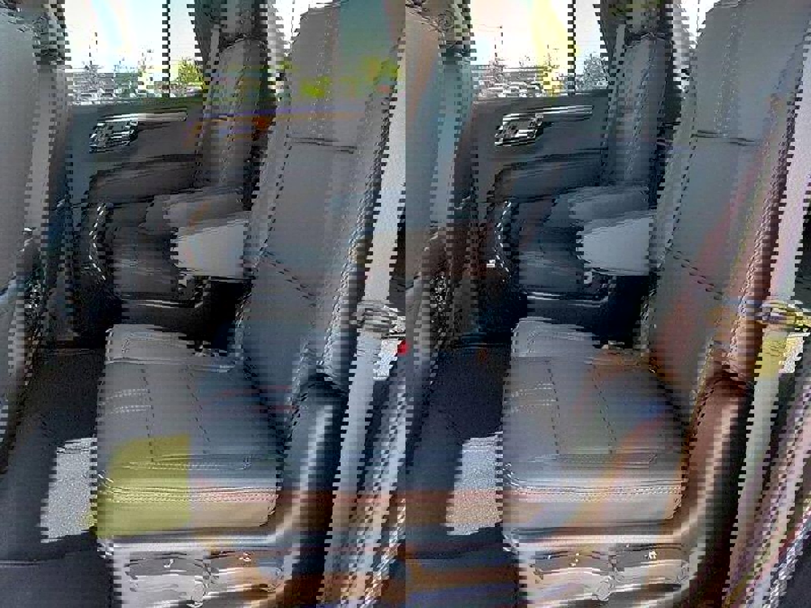 New 2026 Chevrolet Tahoe RST w/ Comfort Package RWD image 24