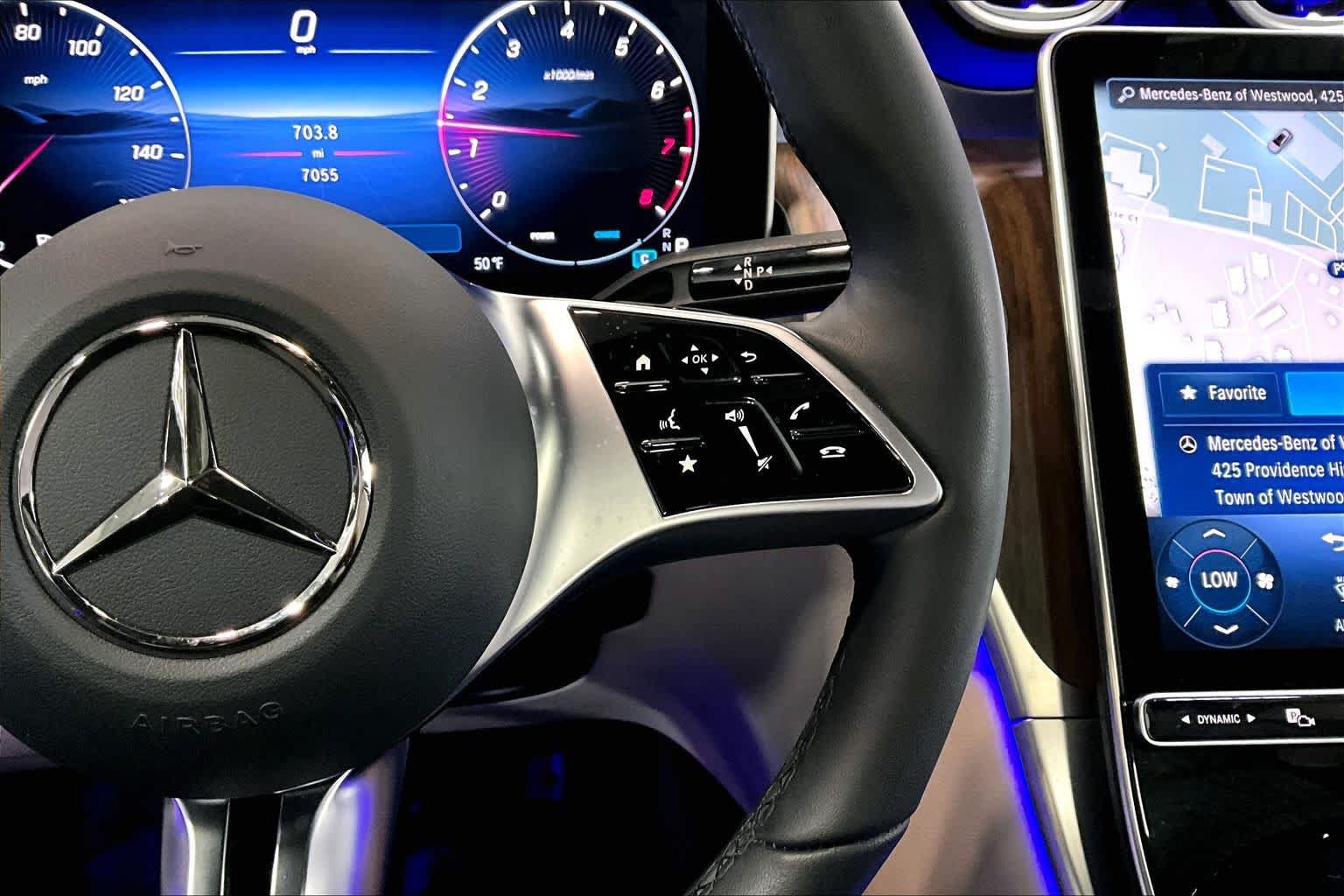 Certified 2026 Mercedes-Benz GLC 300 4MATIC image 25