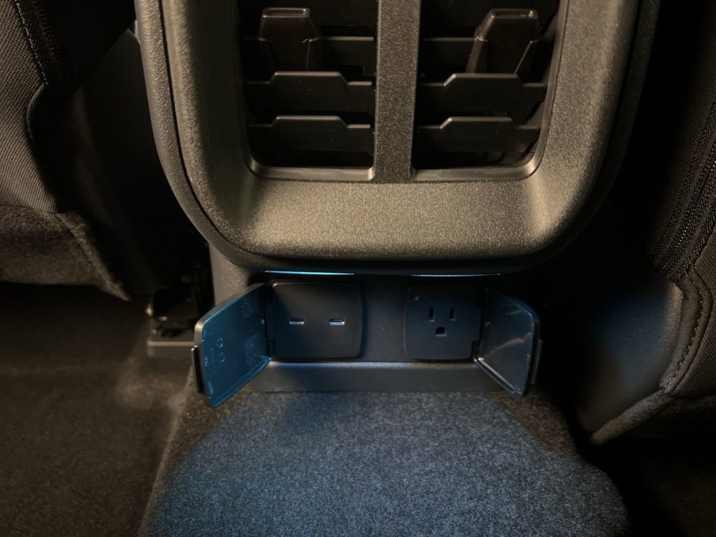 New 2025 Ford Bronco Big Bend image 36