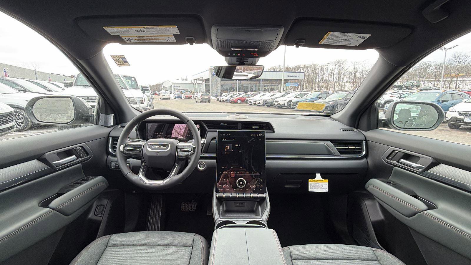 New 2026 GMC Terrain AT4 w/ Convenience Package III image 28