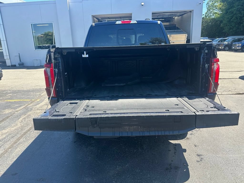 Used 2025 Ford F150 King Ranch AWD/4WD image 8