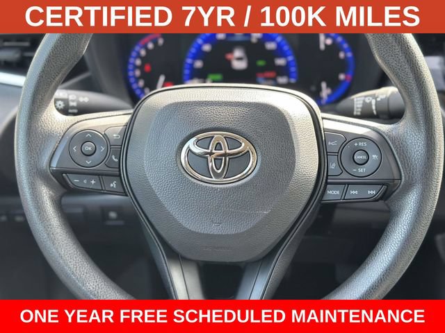 Used 2022 Toyota Corolla LE FWD image 17