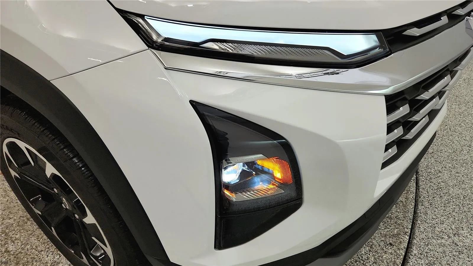 New 2026 Chevrolet Equinox LT image 14