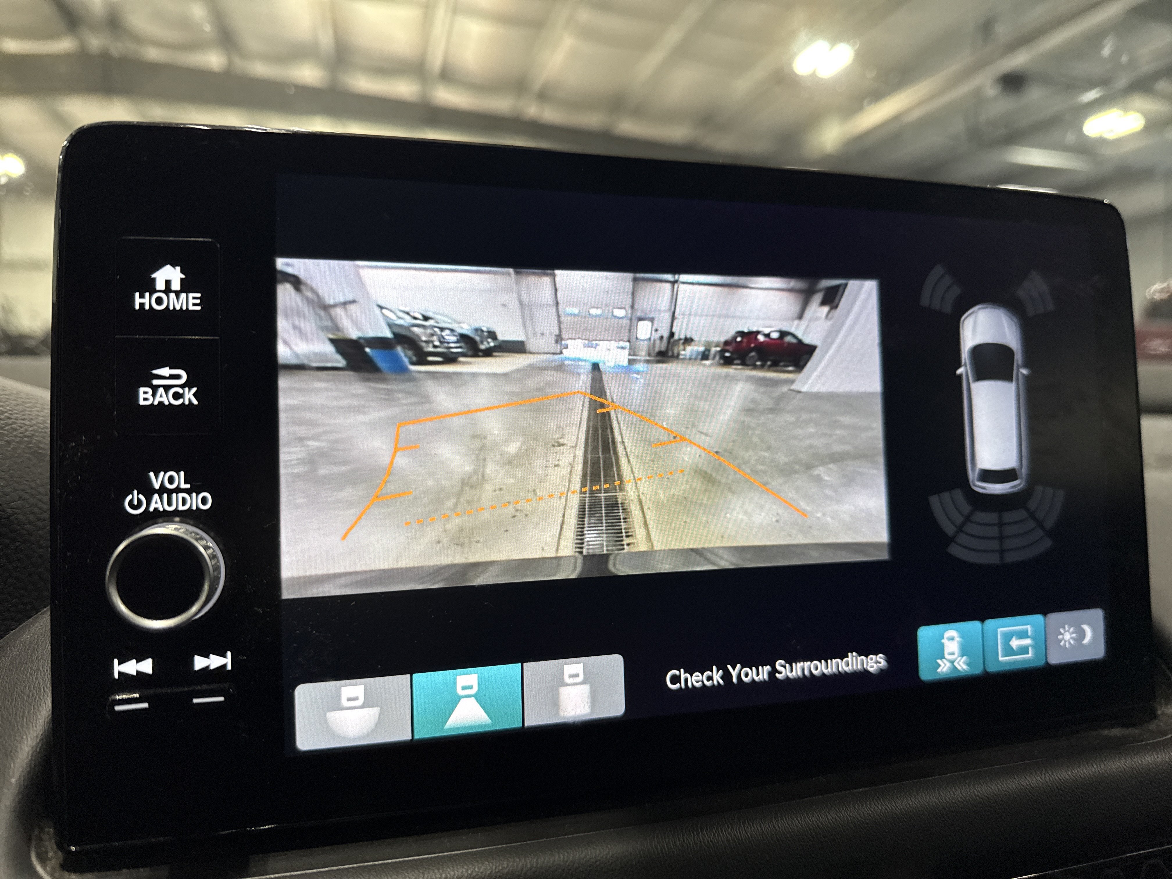 Used 2025 Honda HR-V EX-L image 14