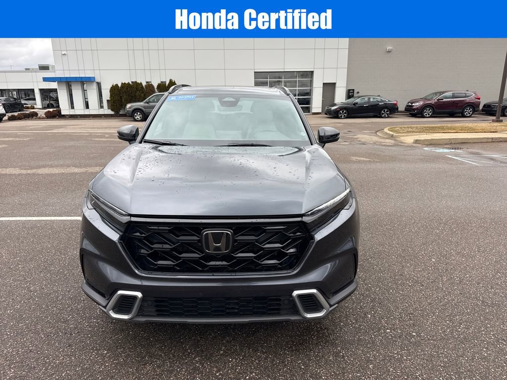Certified 2023 Honda CR-V Sport Touring image 3