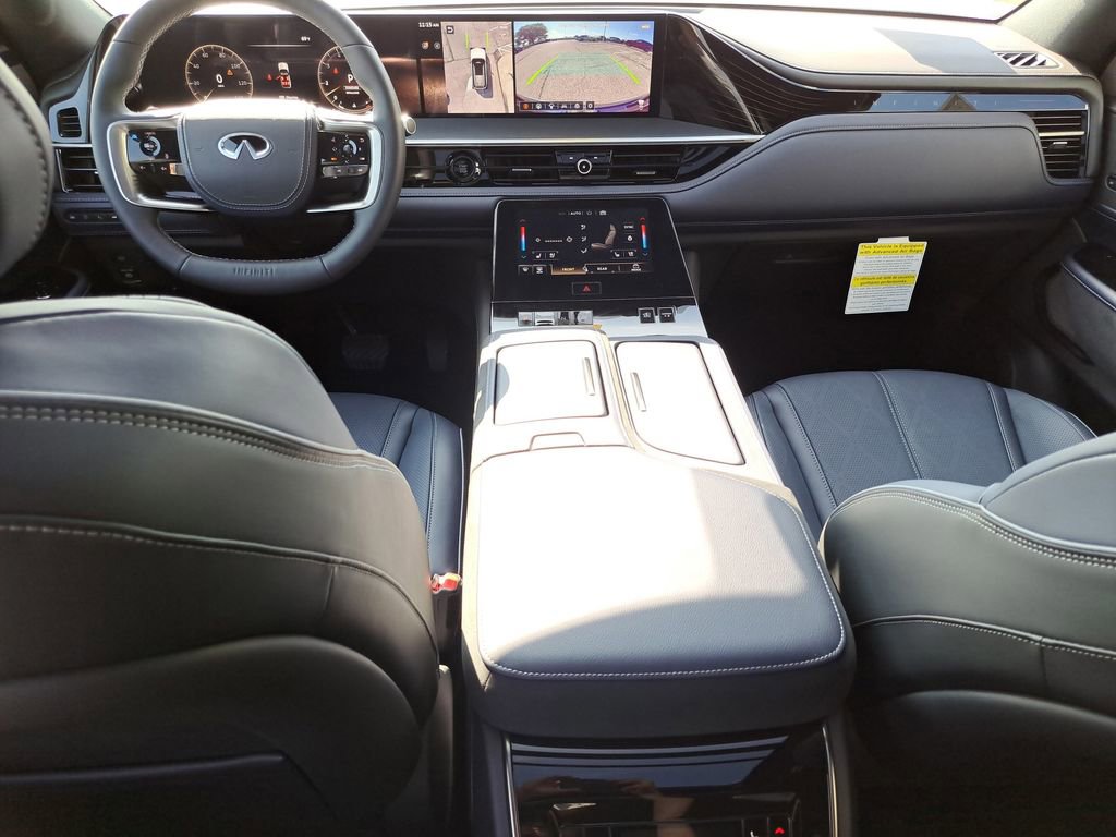 New 2026 INFINITI QX80 4WD w/ Sport Exterior Package image 18