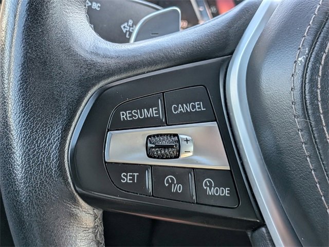 Used 2024 BMW X5 xDrive40i image 28