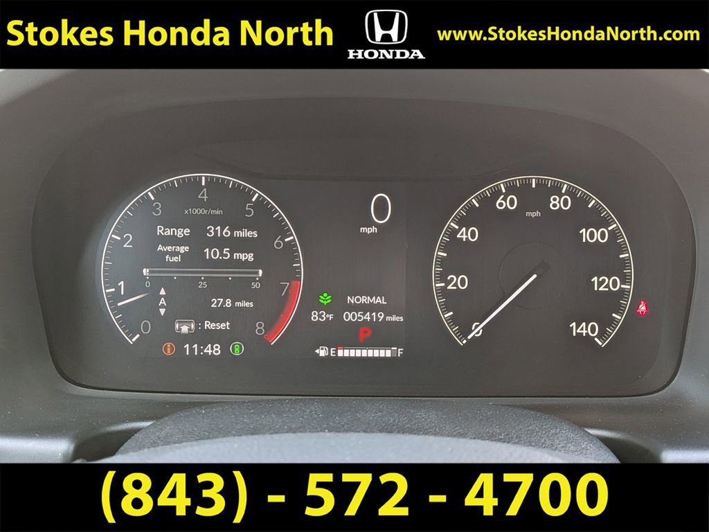 Certified 2025 Honda Odyssey Touring image 32