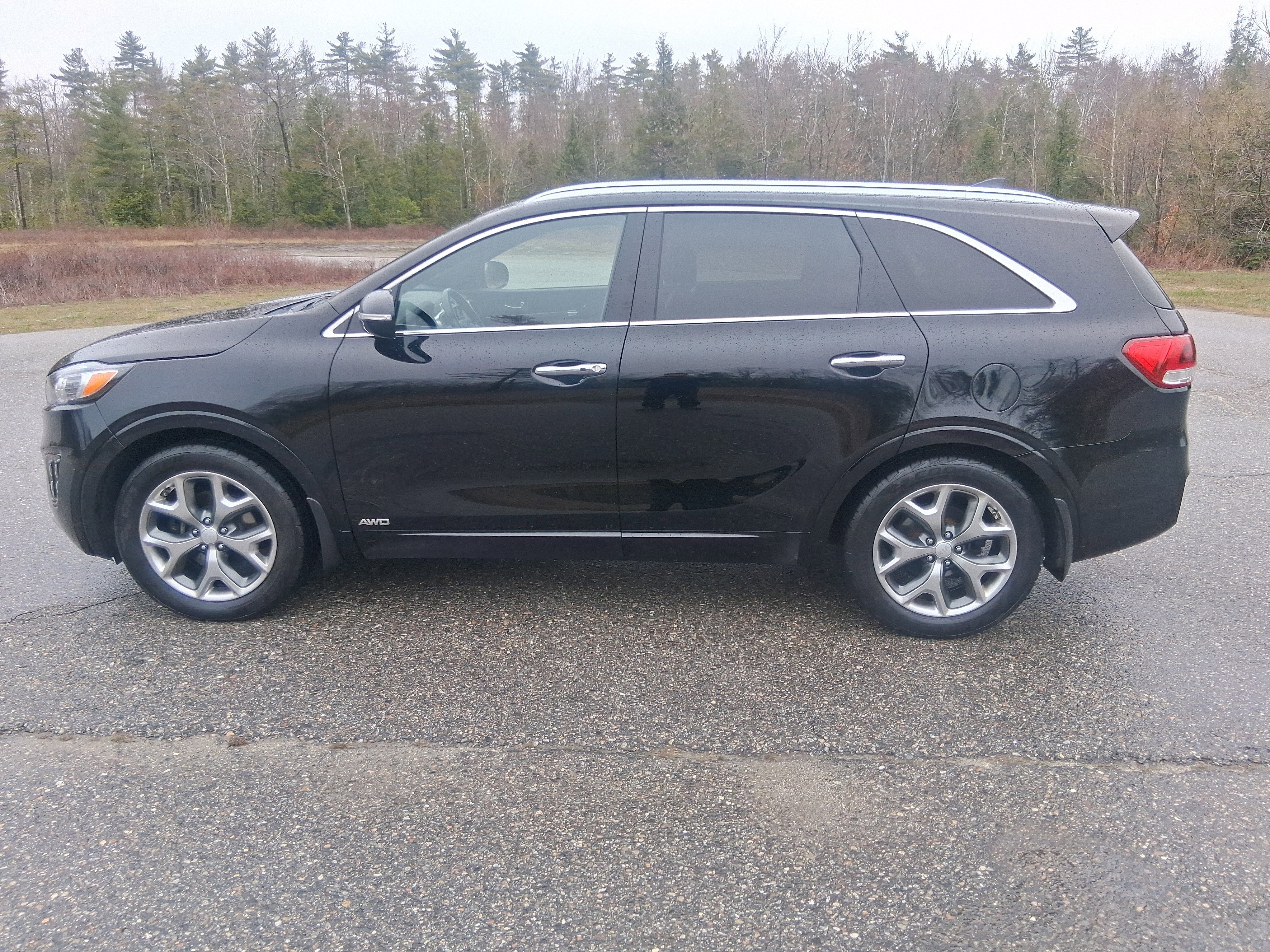 Used 2016 Kia Sorento SX AWD/4WD image 8