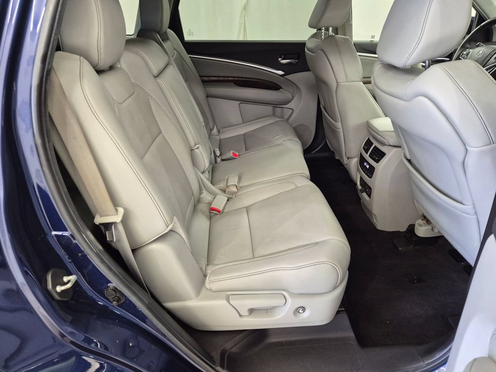 Used 2019 Acura MDX w/ Technology Package AWD/4WD image 36