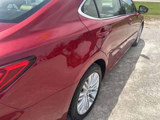 Used 2013 Lexus ES 350 w/ Luxury Pkg FWD image 12