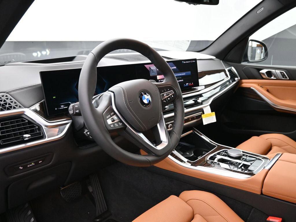 New 2026 BMW X5 xDrive40i AWD/4WD image 5