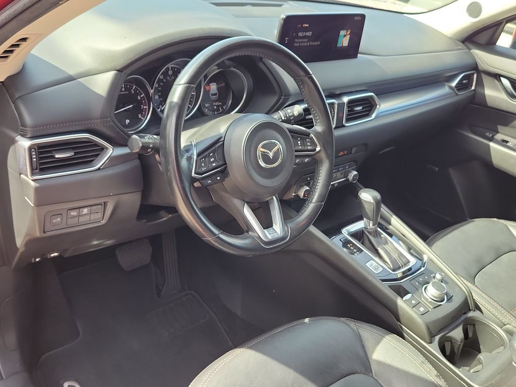 Used 2021 MAZDA CX-5 Touring w/ Touring Preferred SV Package AWD/4WD image 15
