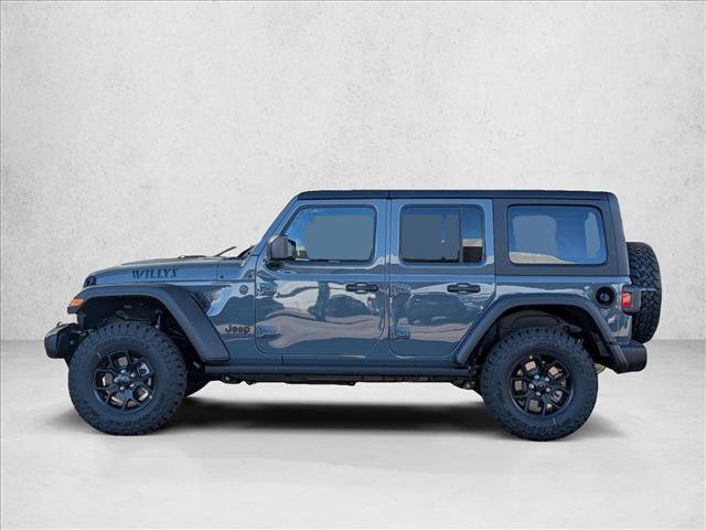 New 2026 Jeep Wrangler Willys image 9