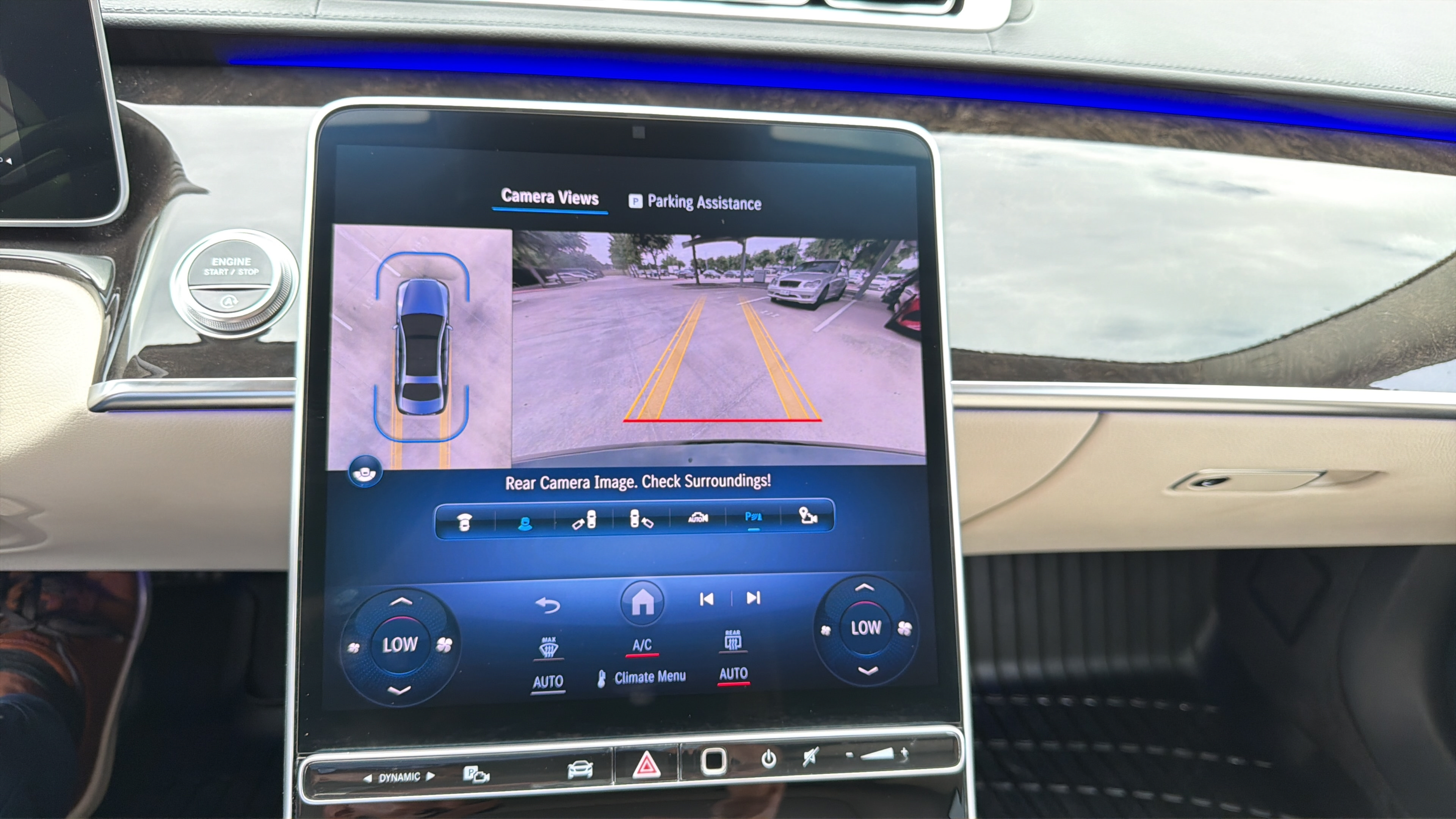 Certified 2023 Mercedes-Benz S 580 4MATIC Sedan image 19