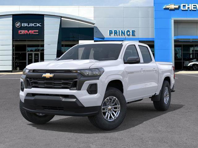 New 2026 Chevrolet Colorado LT w/ Advanced Trailering Package RWD image 42