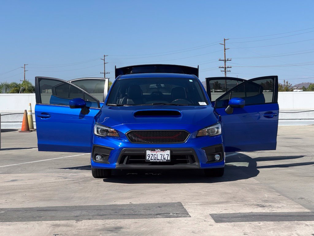 Used 2021 Subaru WRX Limited AWD/4WD image 30