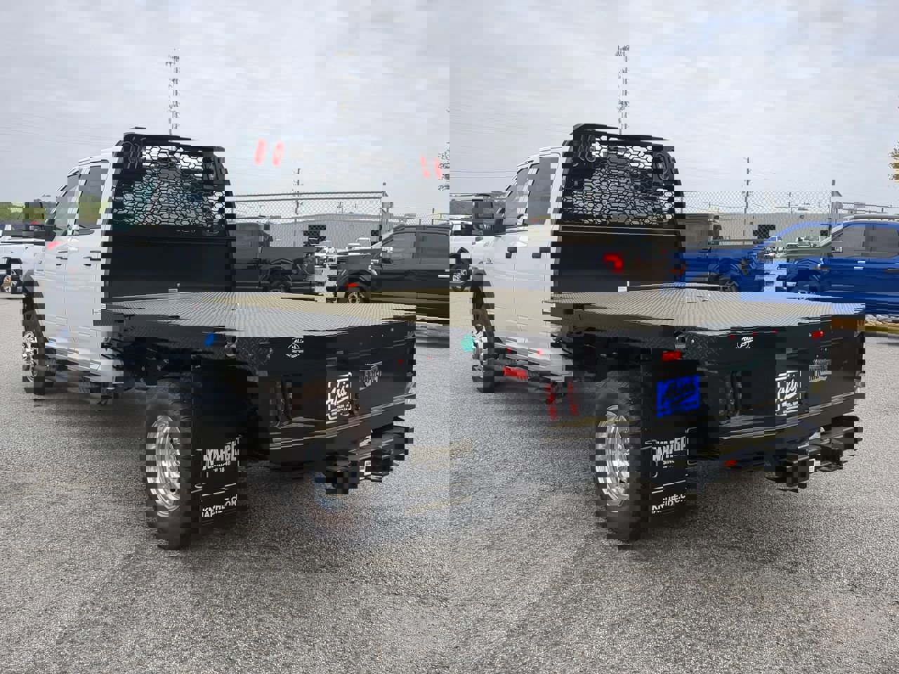 New 2026 RAM 3500 Tradesman image 5