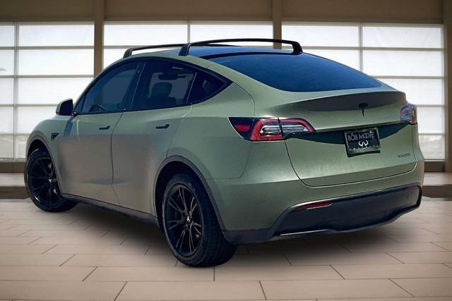 Used 2022 Tesla Model Y Long Range AWD/4WD image 12