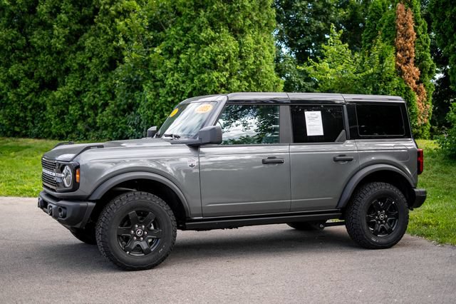 New 2025 Ford Bronco Big Bend w/ Black Diamond Package AWD/4WD image 8