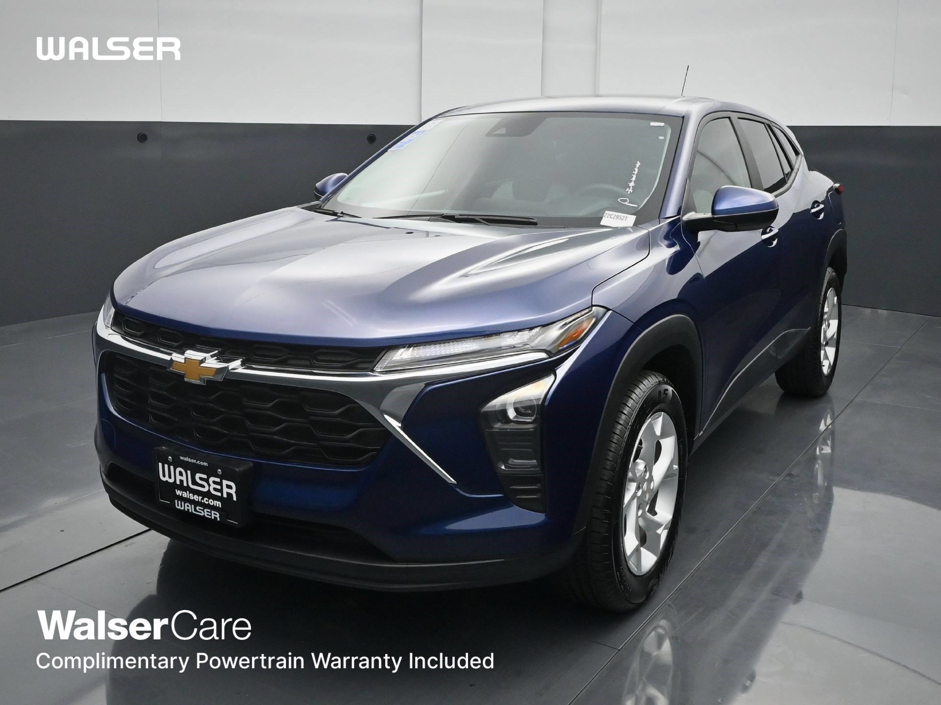 Used 2024 Chevrolet Trax LS w/ LS Convenience Package