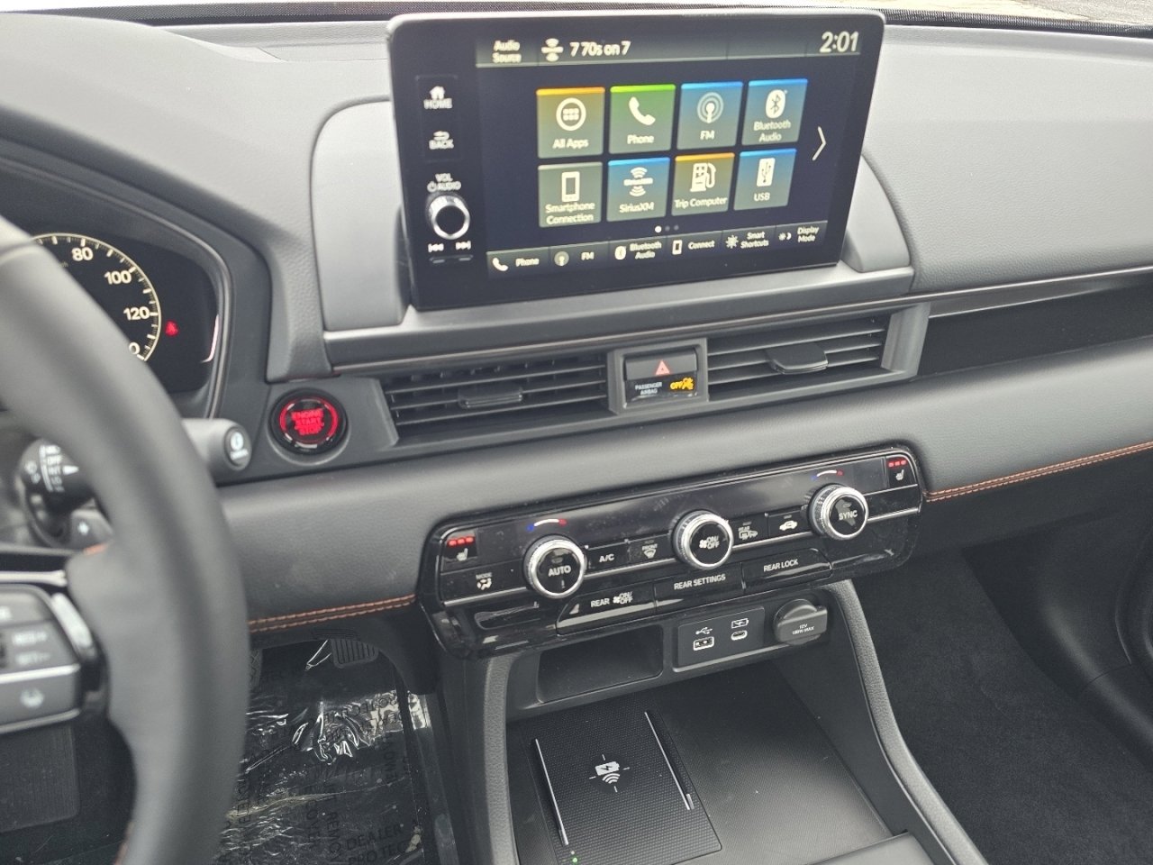 New 2025 Honda Pilot TrailSport image 30