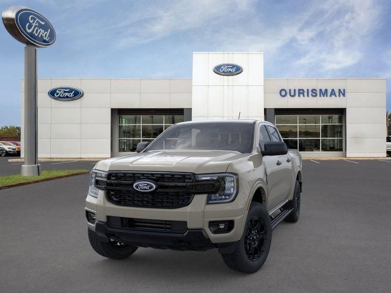 New 2025 Ford Ranger XLT image 3