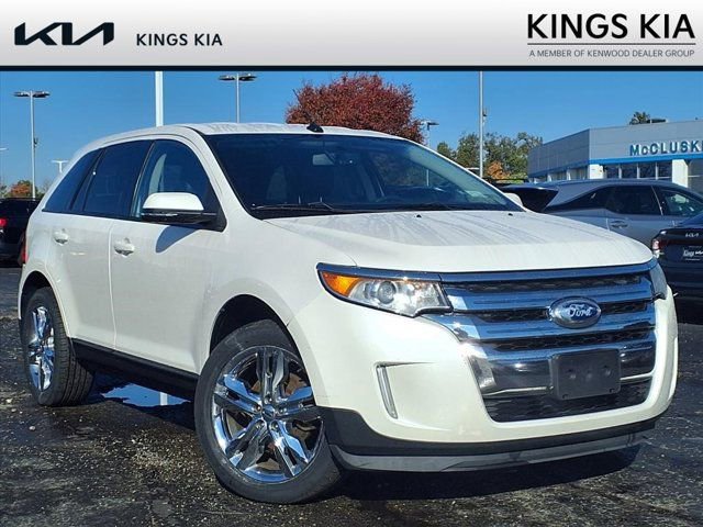 Used 2014 Ford Edge SEL w/ Equipment Group 205A